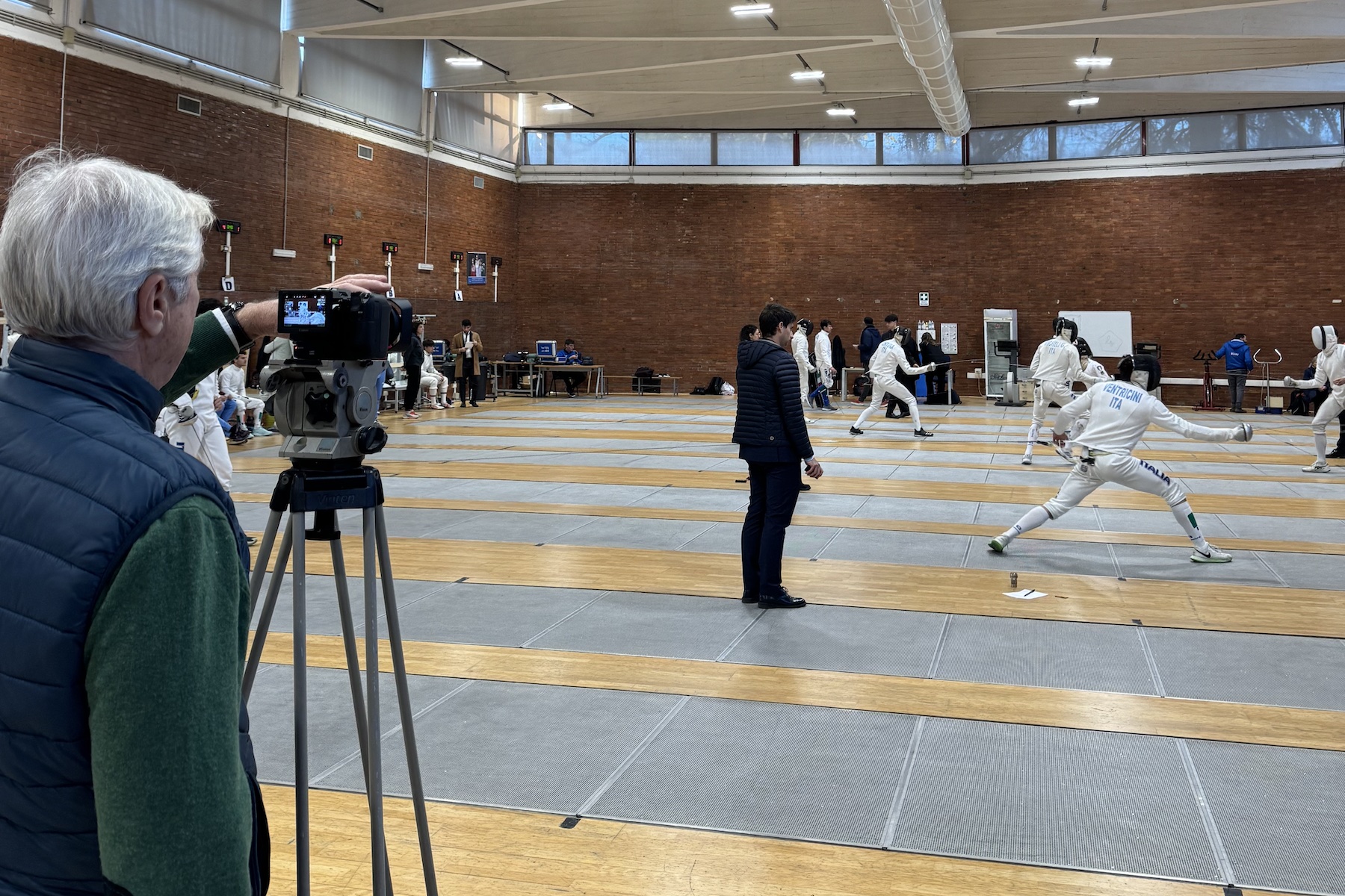 Da domani su Rai Sport la sintesi del Campionato Italiano “Open” Assoluto �...