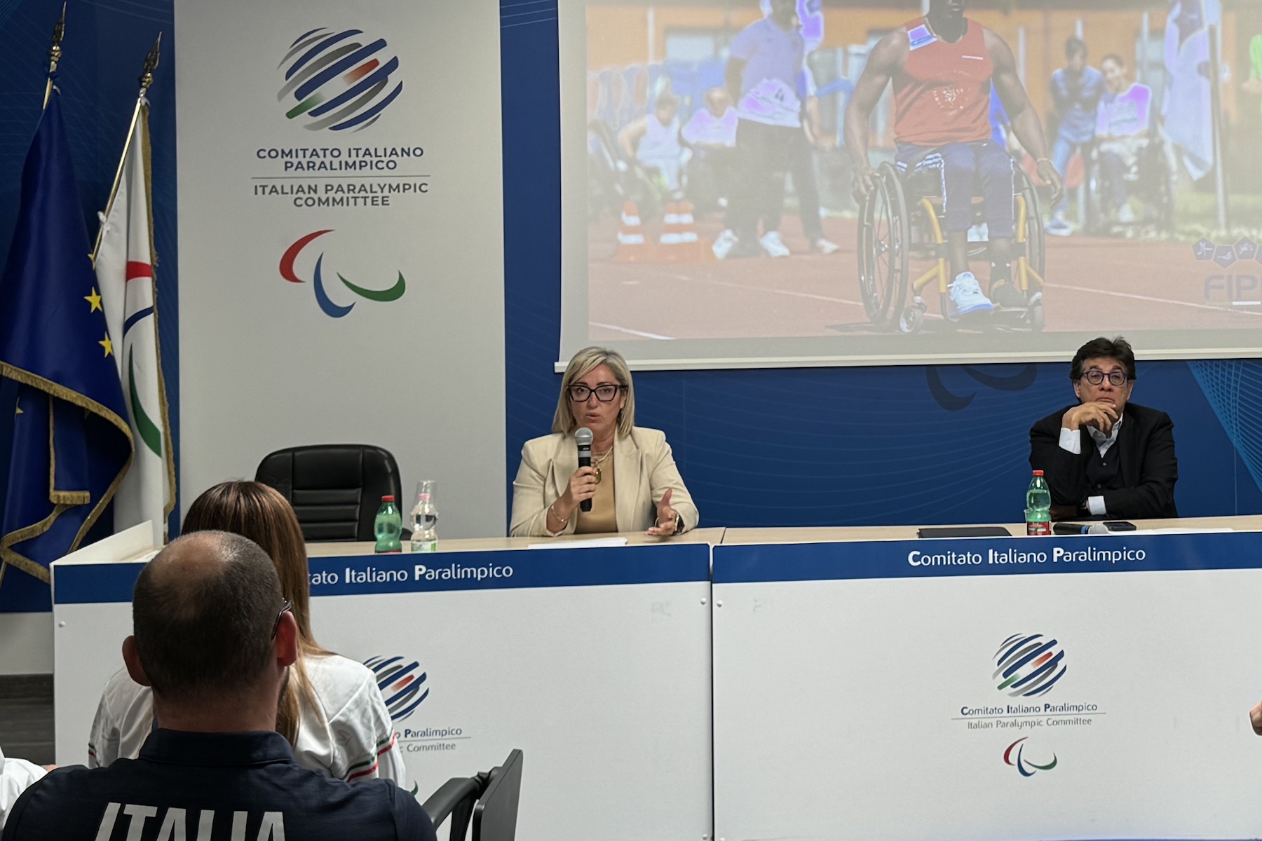 Adriana Fabbri entra nella Commissione Uipm sul Parapentathlon...