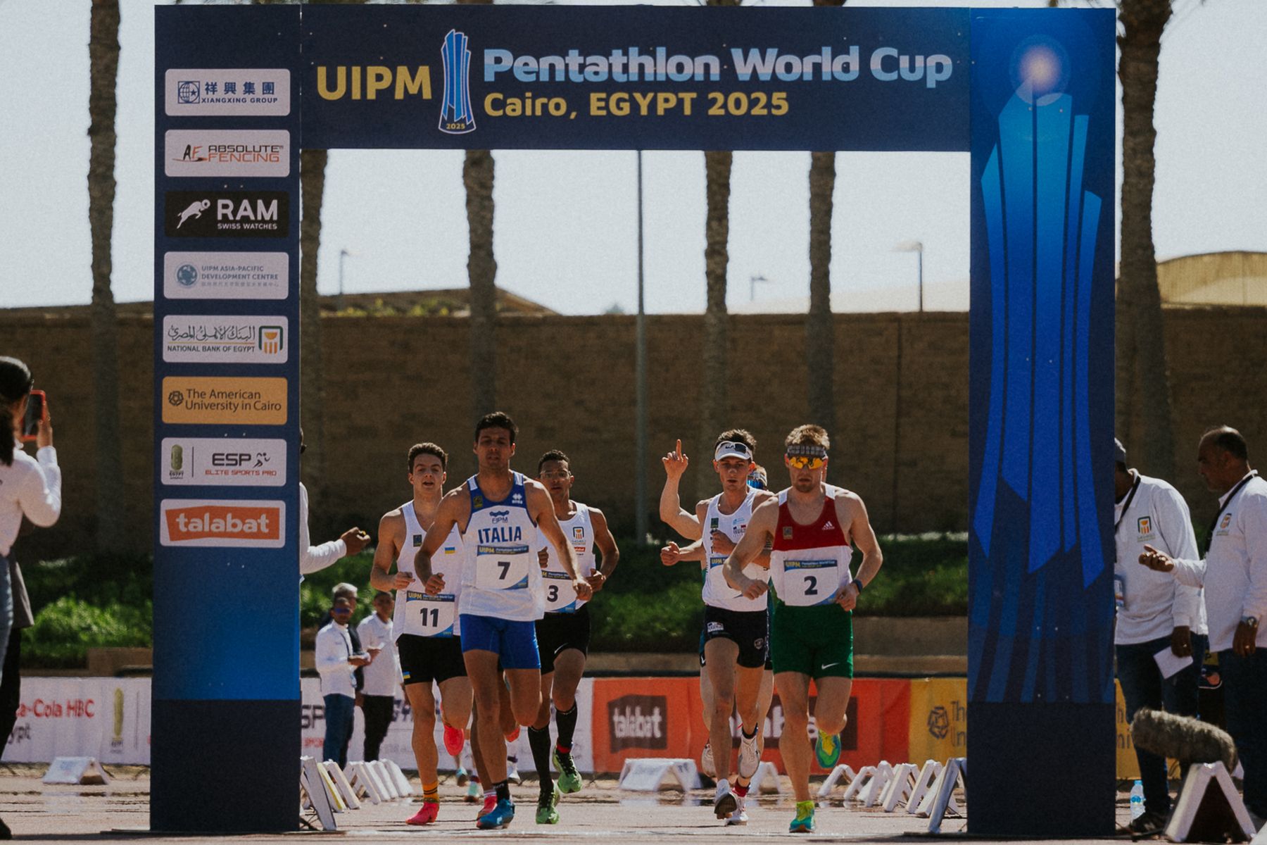 World Cup 2025: Matteo Cicinelli e Roberto Micheli conquistano la Finale...