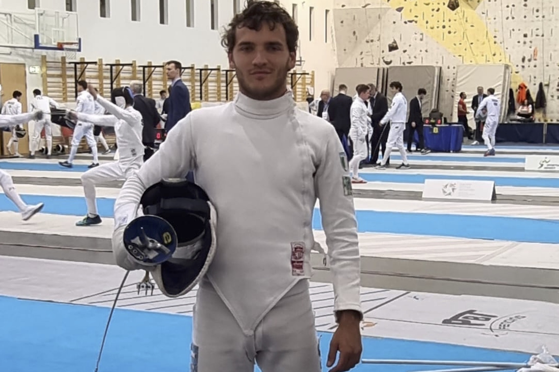 Hungarian Indoor Open Championships: i risultati degli azzurri...