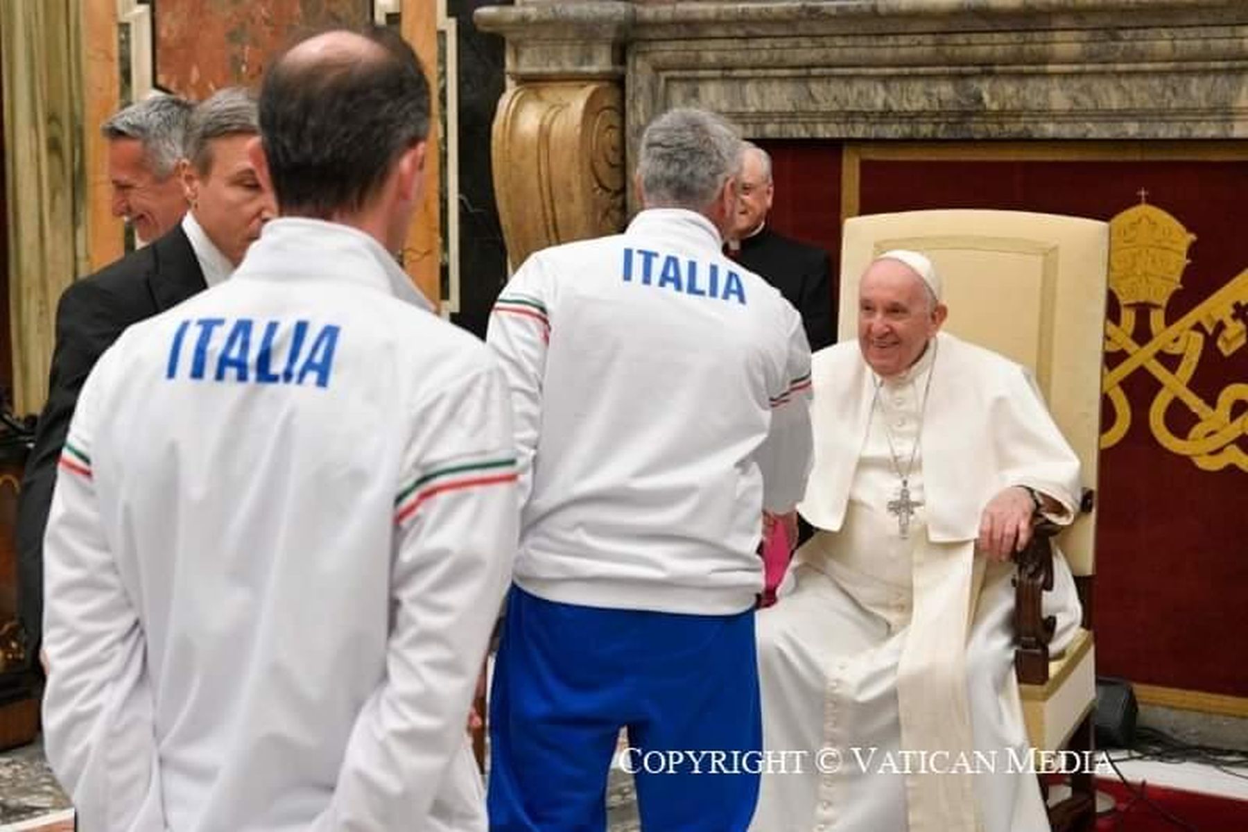 Funerali Papa Francesco: sabato 26 aprile sospese tutte le competizioni sportive...