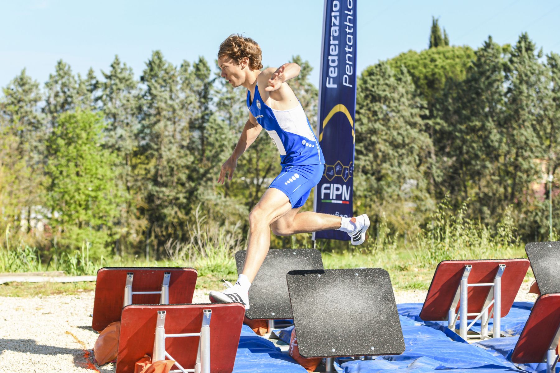Campionato Italiano Senior: i risultati di sabato 12 aprile...