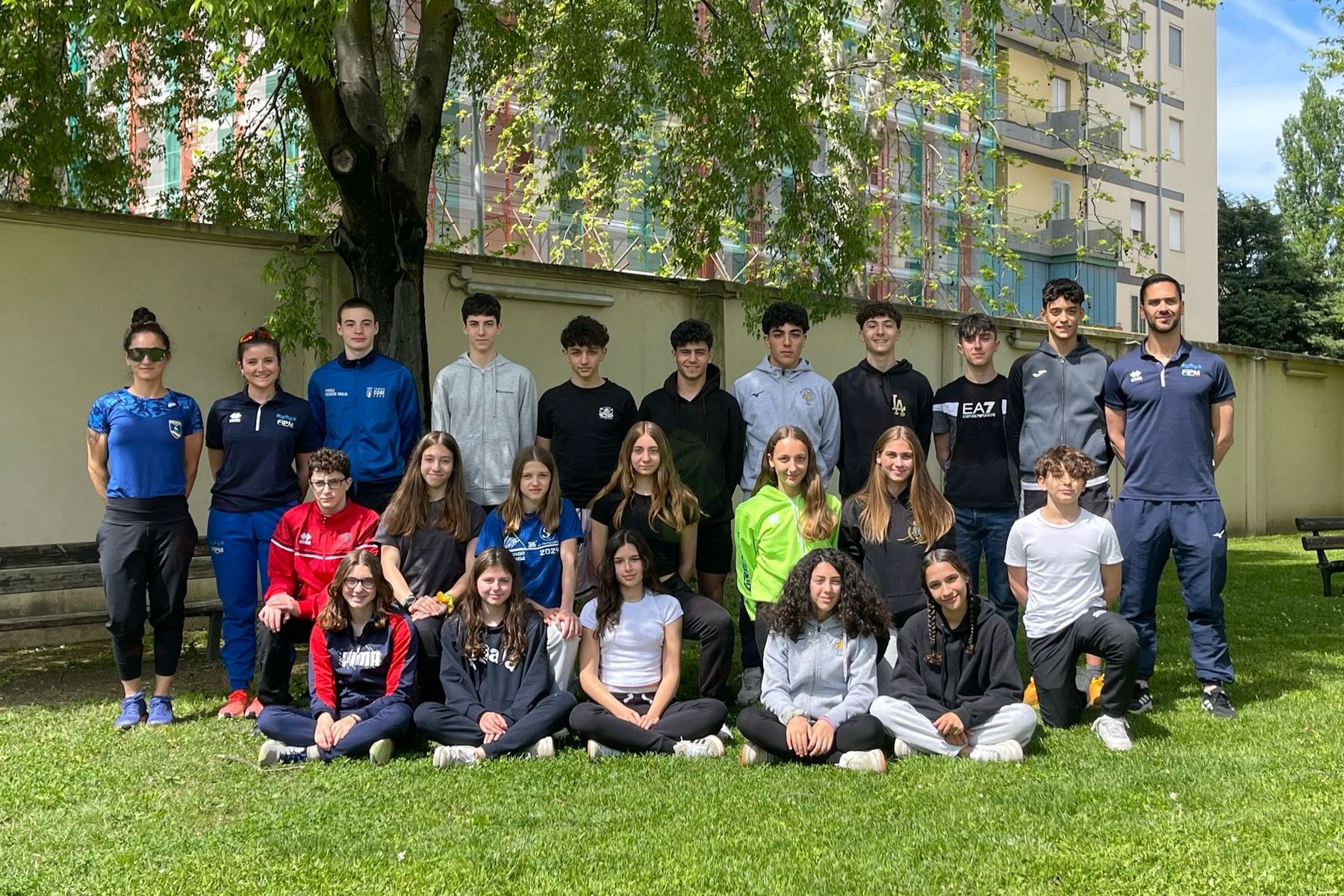 Nazionale Giovanile: concluso raduno a Modena, occhi puntati sui Campionati Ital...