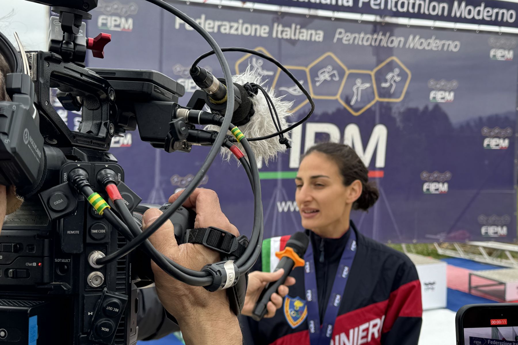Da domani su Rai Sport la sintesi del Campionato Italiano Senior...