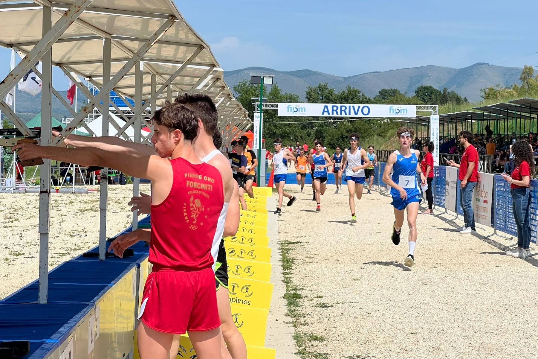 Campionato Italiano Junior: i risultati di sabato 3 maggio...