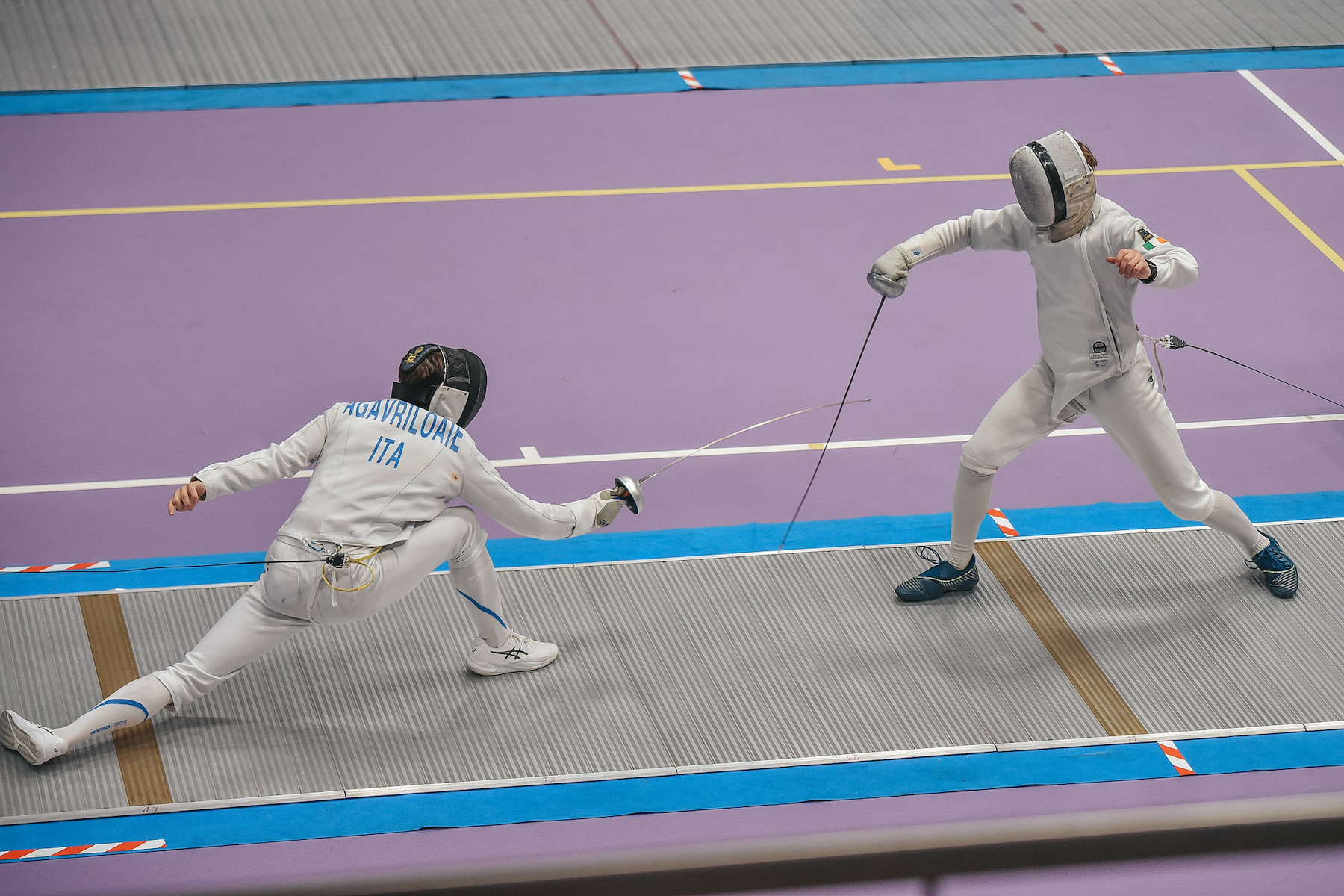 Europei Junior: Bovenzi e Agavriloaie conquistano la finale a Drzonkow...