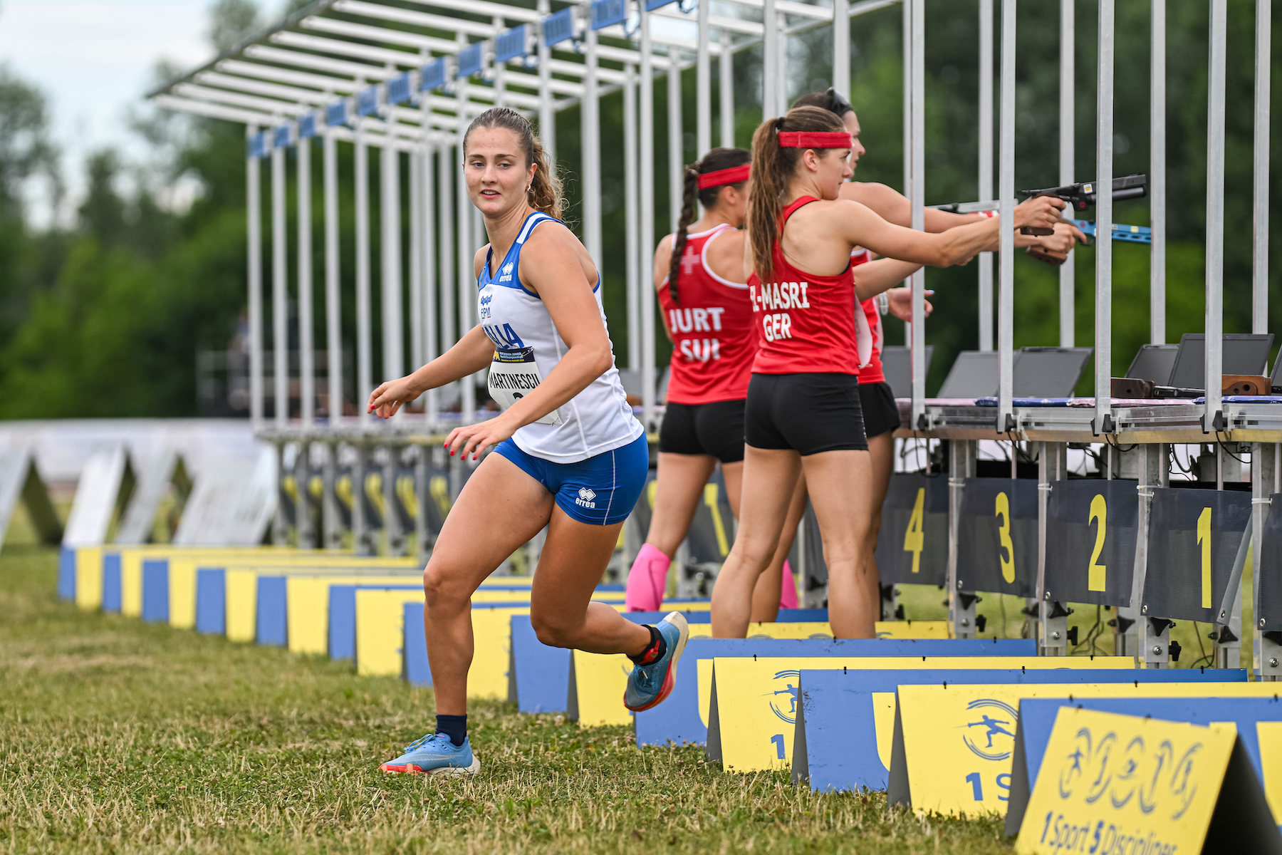 Mondiali Junior: Martinescu in finale a Székesfehérvár...