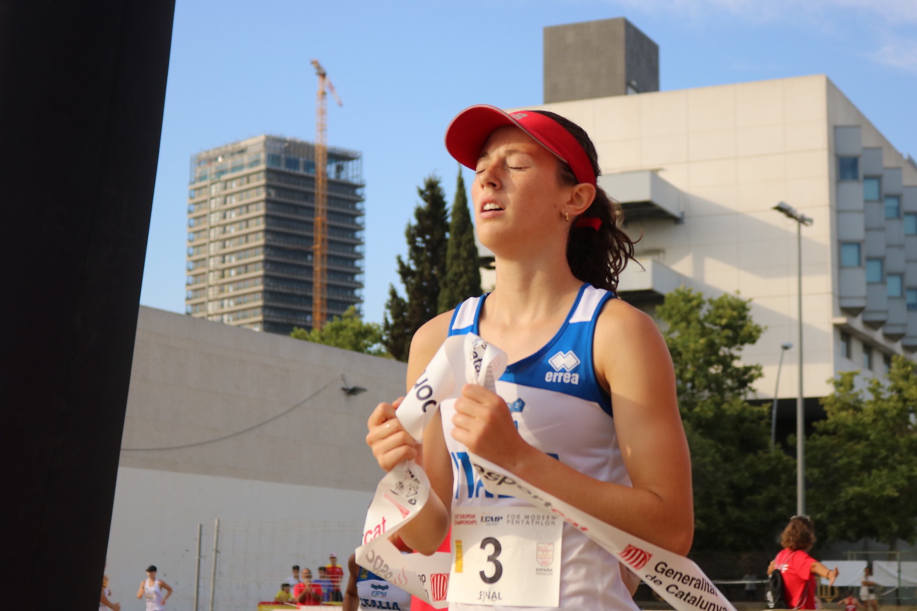 Europei Under 17: Allara si conferma campionessa! Azzurre bronzo a squadre...