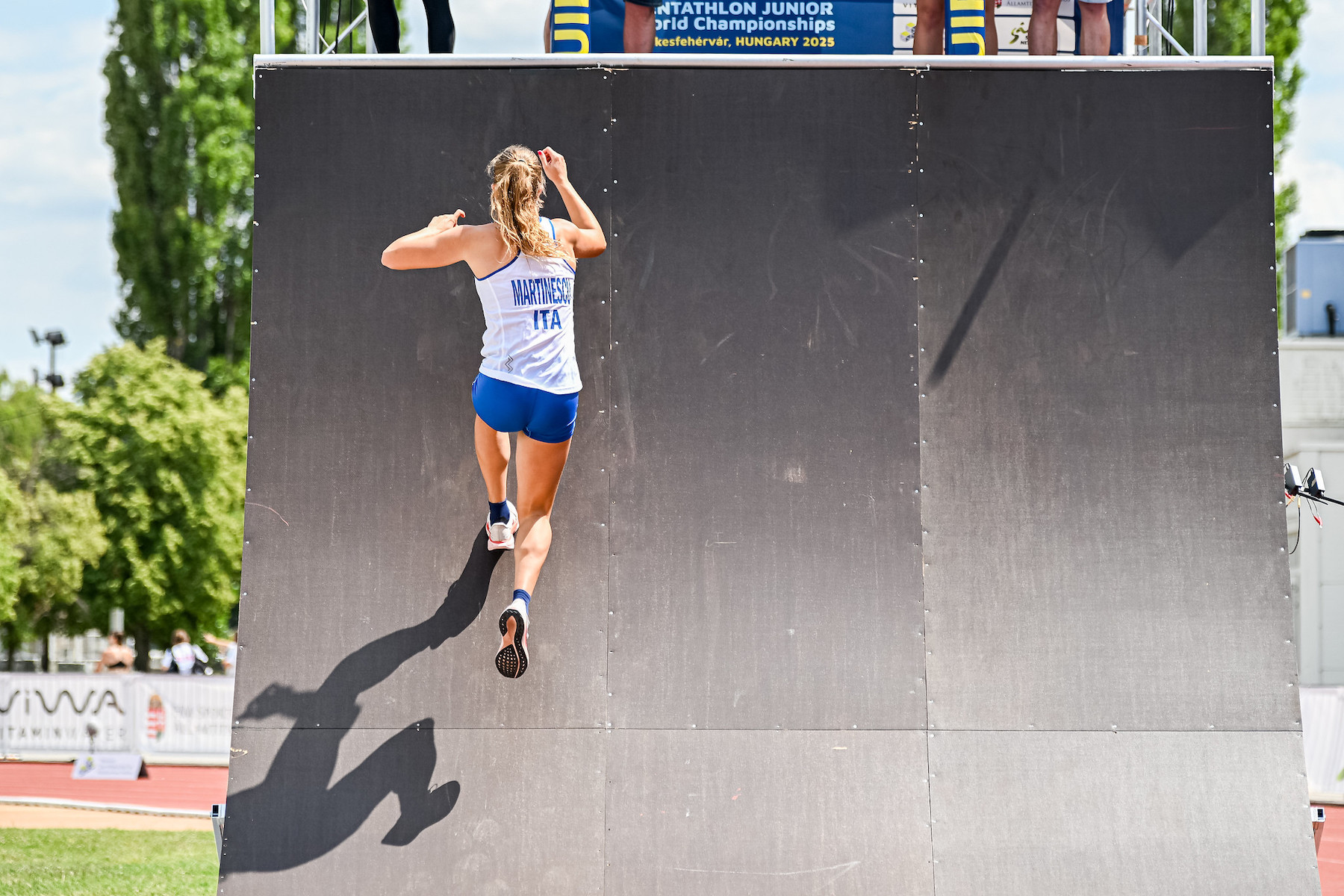 Mondiali Junior: sesto posto per Martinescu a Székesfehérvár...