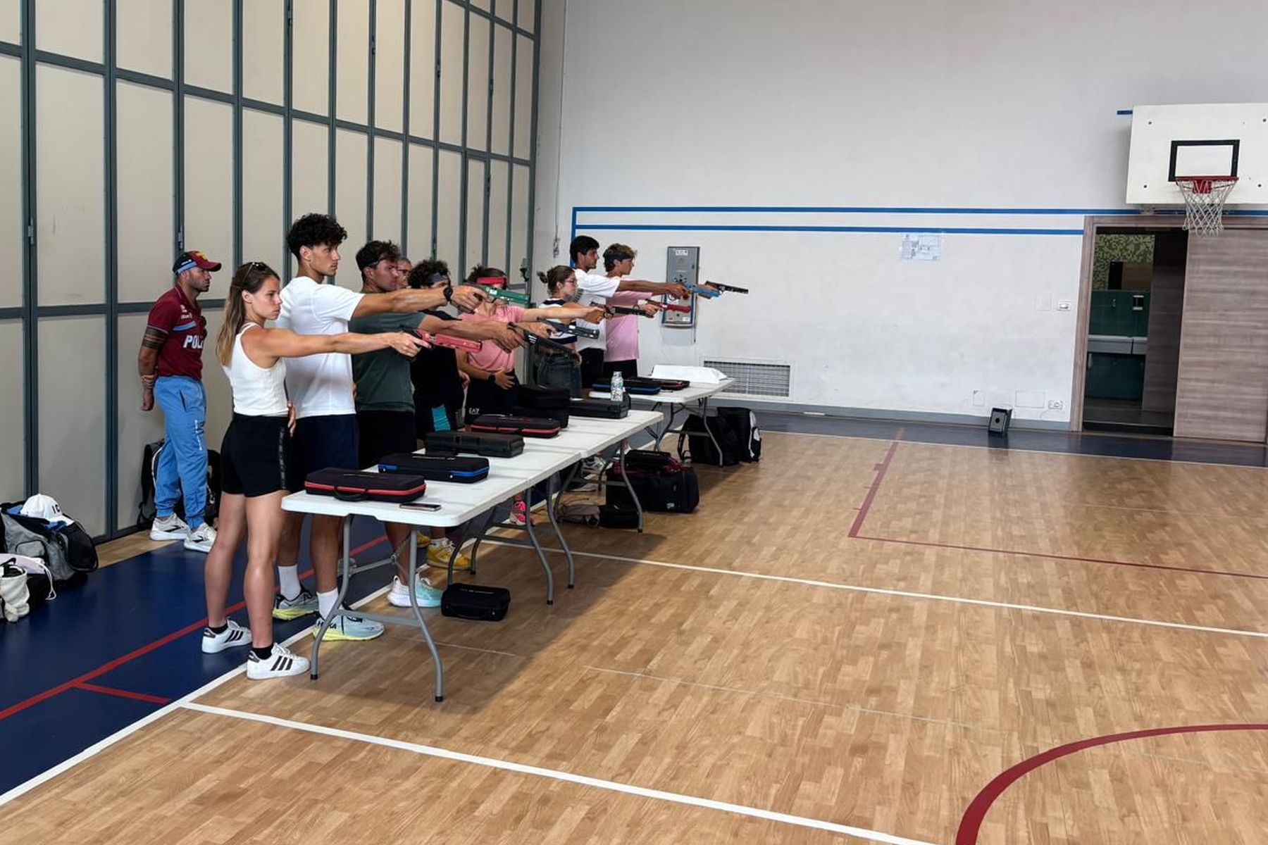 Concluso collegiale azzurro a Torino, test importanti e buoni riscontri...