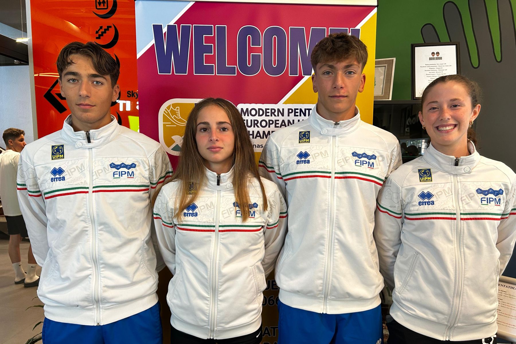 Europei Under 19: al via domani con le staffette, da domenica in gara anche gli ...