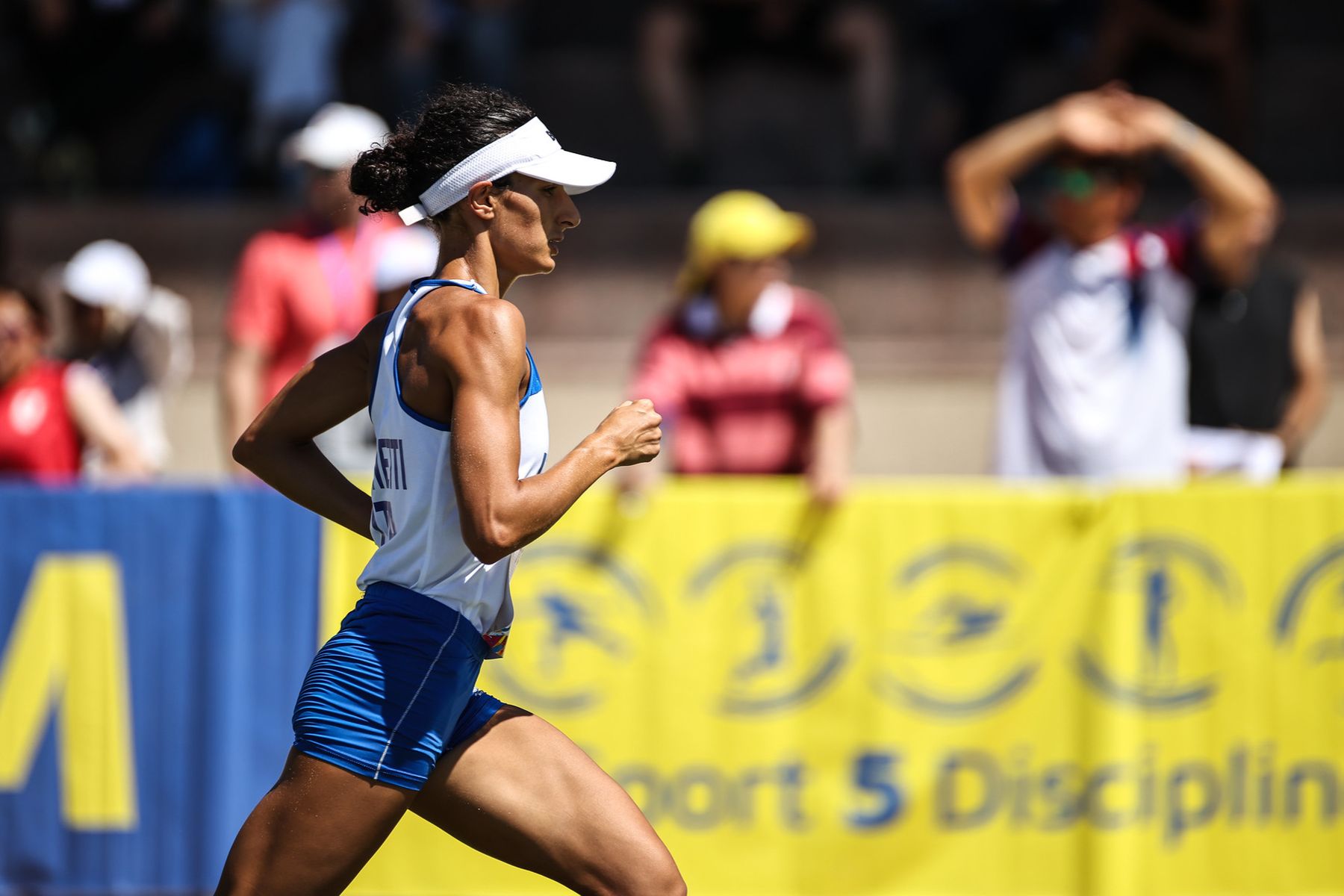 Finale World Cup: Aurora Tognetti quinta ad Alessandria D’Egitto, decimo Rober...