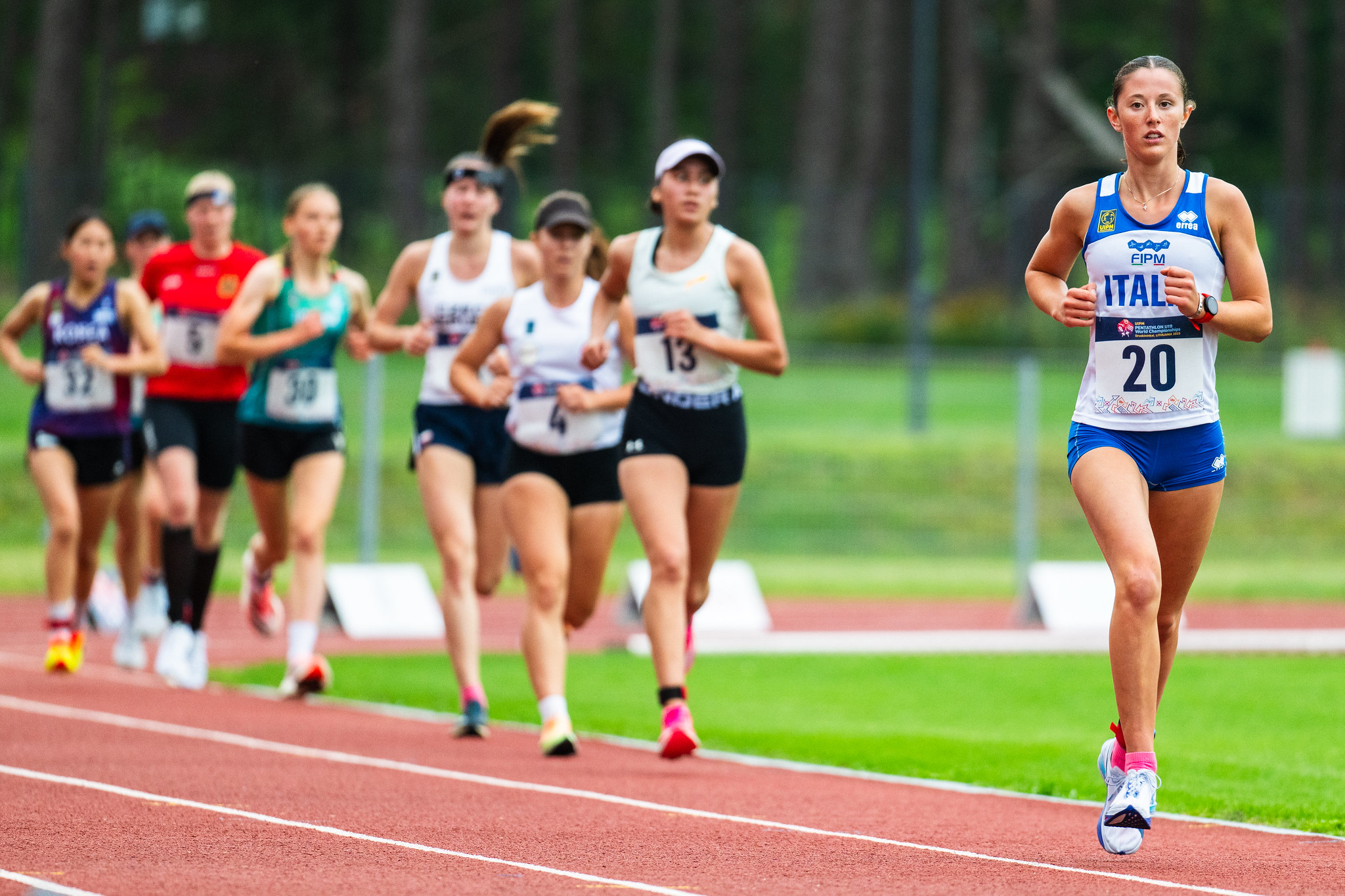 Mondiali Under 19: Allara quattordicesima, azzurre quinte a squadre...