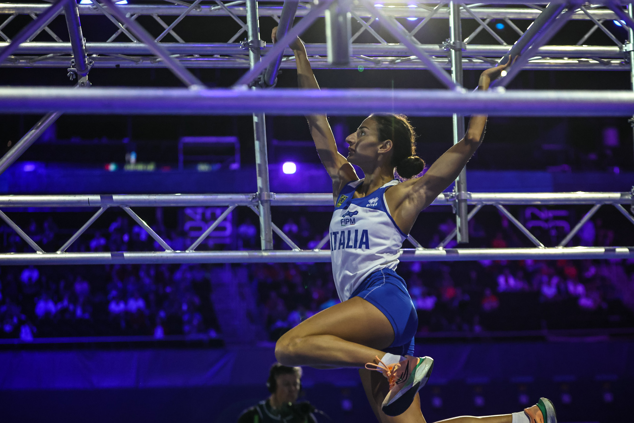 Mondiali Senior: Aurora Tognetti, Beatrice Mercuri e Valentina Martinescu centra...