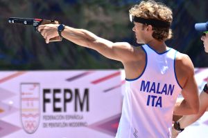Pentathlon Moderno, World Cup 2026: Giorgio Malan guida il gruppo azzurro nella seconda tappa