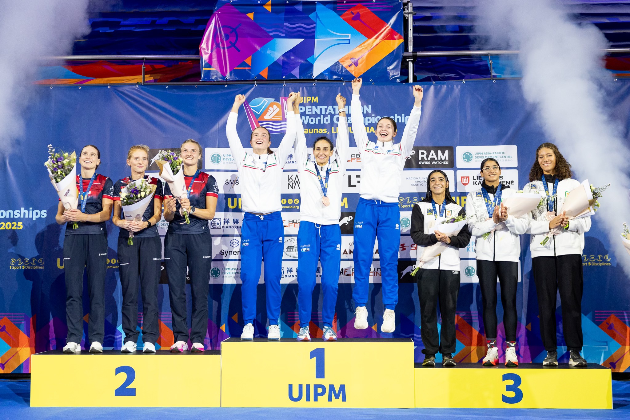 Mondiali a Kaunas: Italia rientra da protagonista con due importanti medaglie...