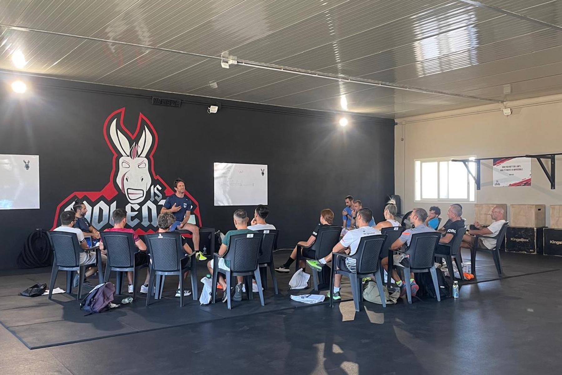 Grande partecipazione e ottimi riscontri per il primo Corso di formazione per Ai...