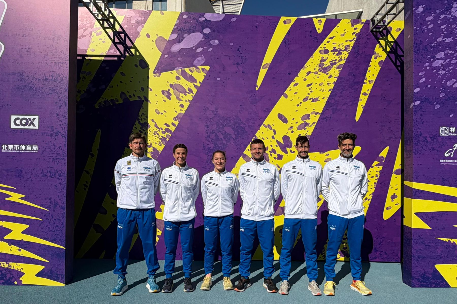 Obstacle World Championships al via domani con le qualifiche, quattro azzurri in...