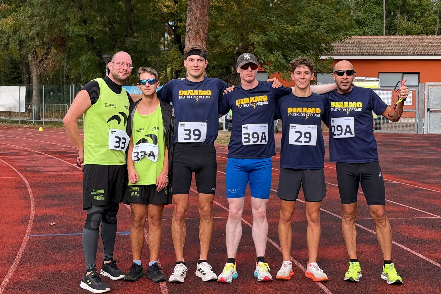 Parapentathlon: a Pesaro un test di Para Laser Run in vista dei Mondiali in Suda...