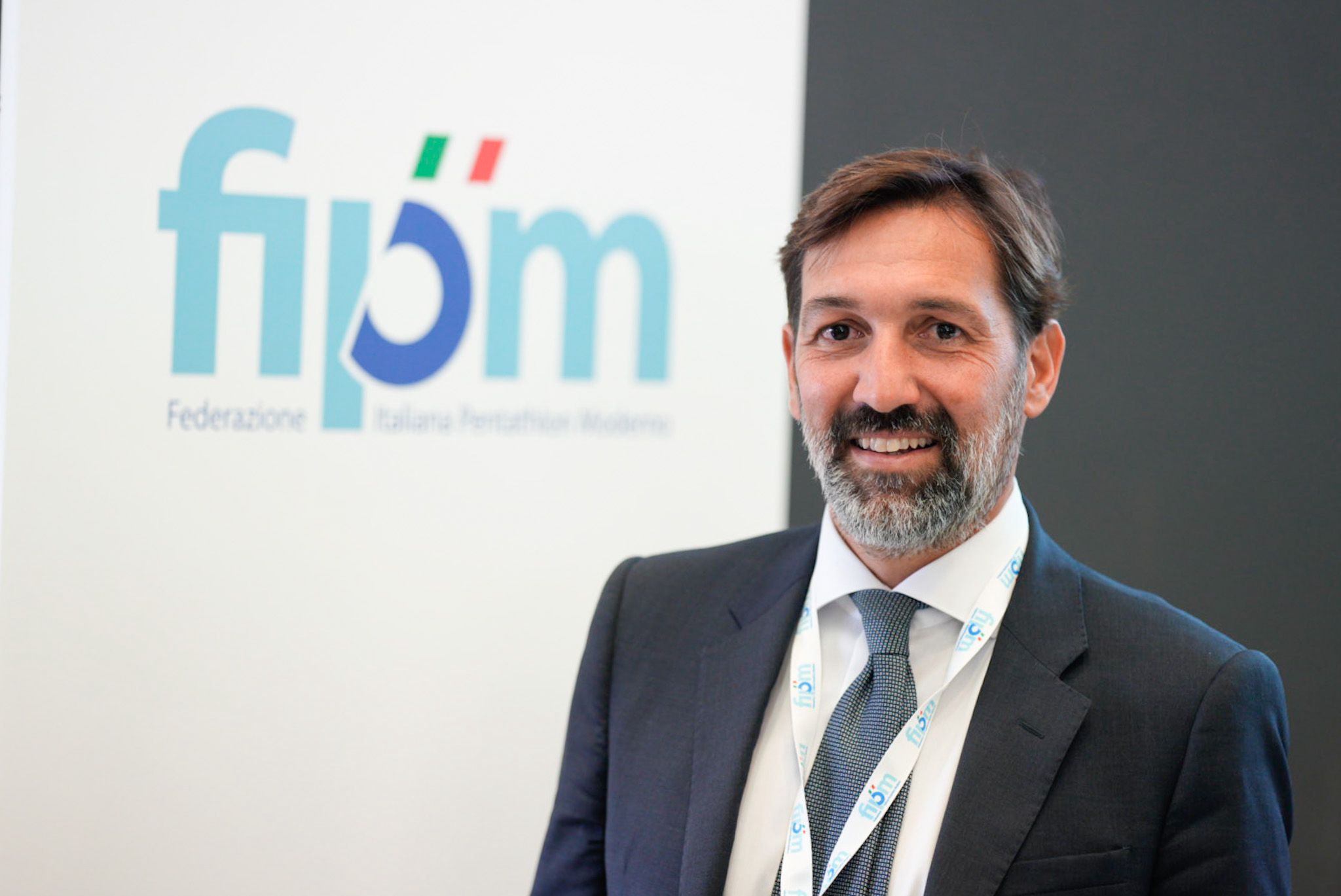 GABRIELE VESCIO ELETTO PRESIDENTE DELLA FIPM...