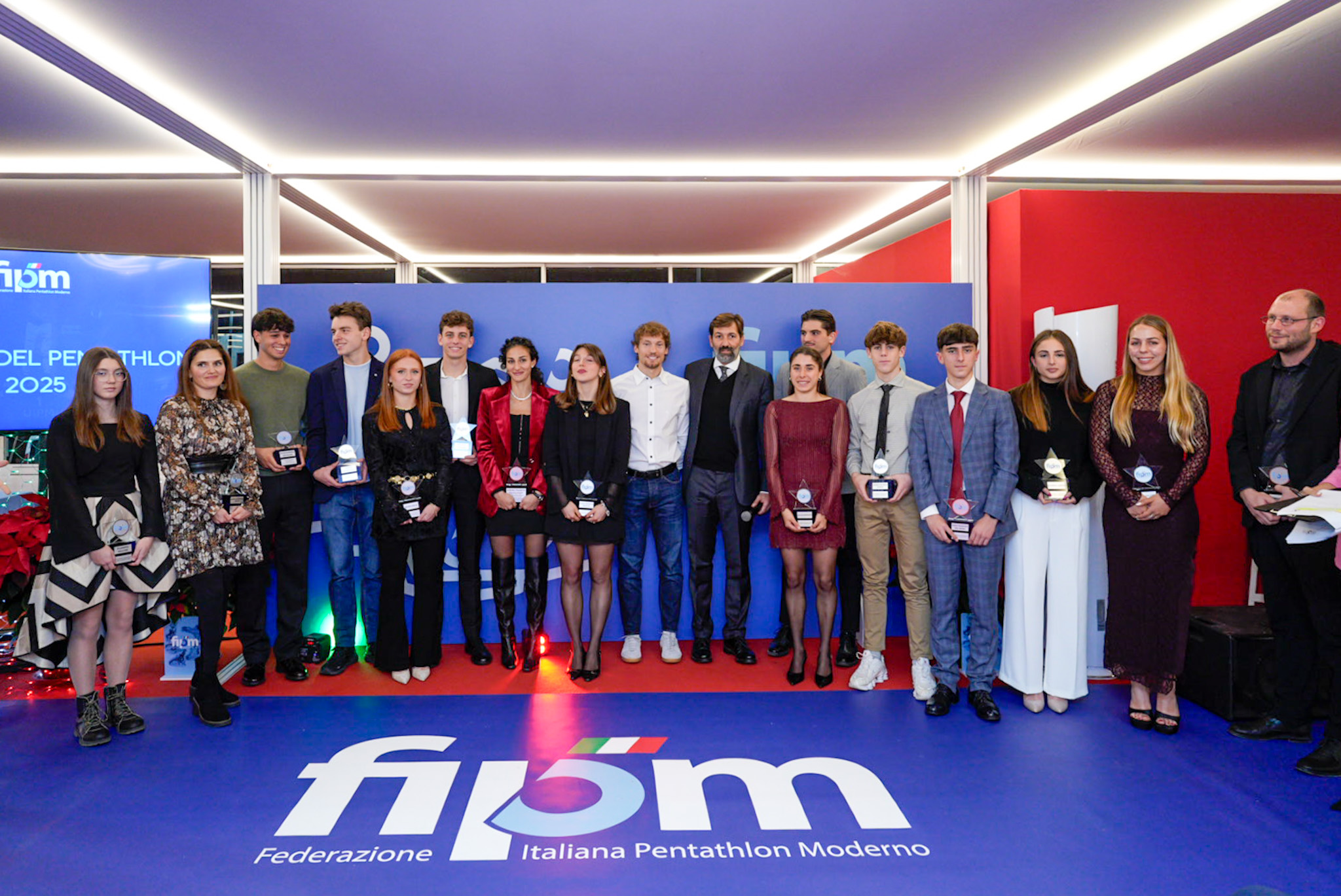 Le Stelle del Pentathlon: la Fipm festeggia i successi del 2025...