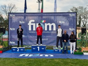 Trofeo Nazionale Under 17: Giorgia Gennaro e Riccardo Spagnolini trionfano a Modena