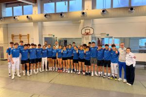 Concluso il Raduno della Nazionale Giovanile a Modena: focus su scherma e nuoto