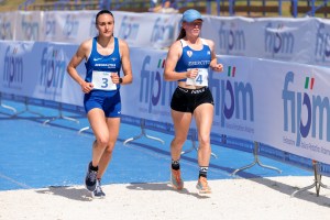 Campionato Italiano Junior: i risultati di sabato 18 aprile