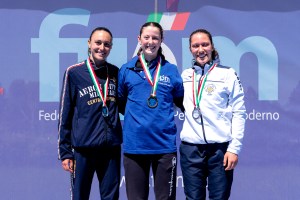 Campionato Italiano Junior: Annachiara Allara e Denis Agavriloaie centrano il bis