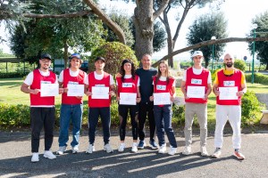 Sette nuovi Giudici Nazionali Fipm al termine del Corso di Roma e Montelibretti