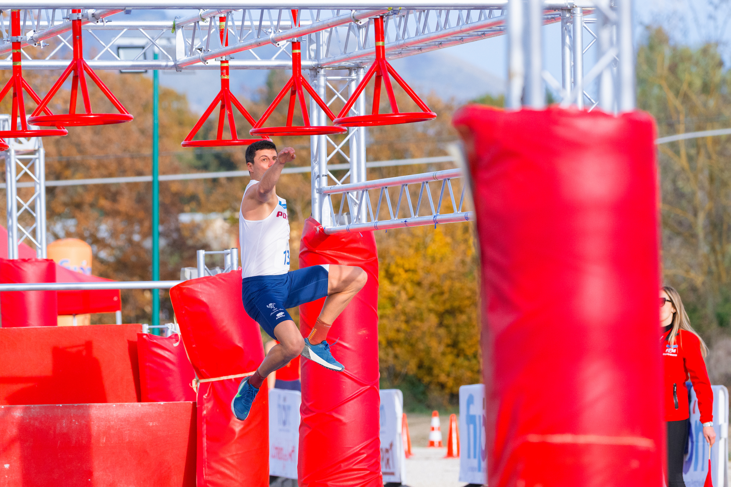 A Montelibretti nel fine settimana i primi Campionati Italiani di Obstacle Disci...