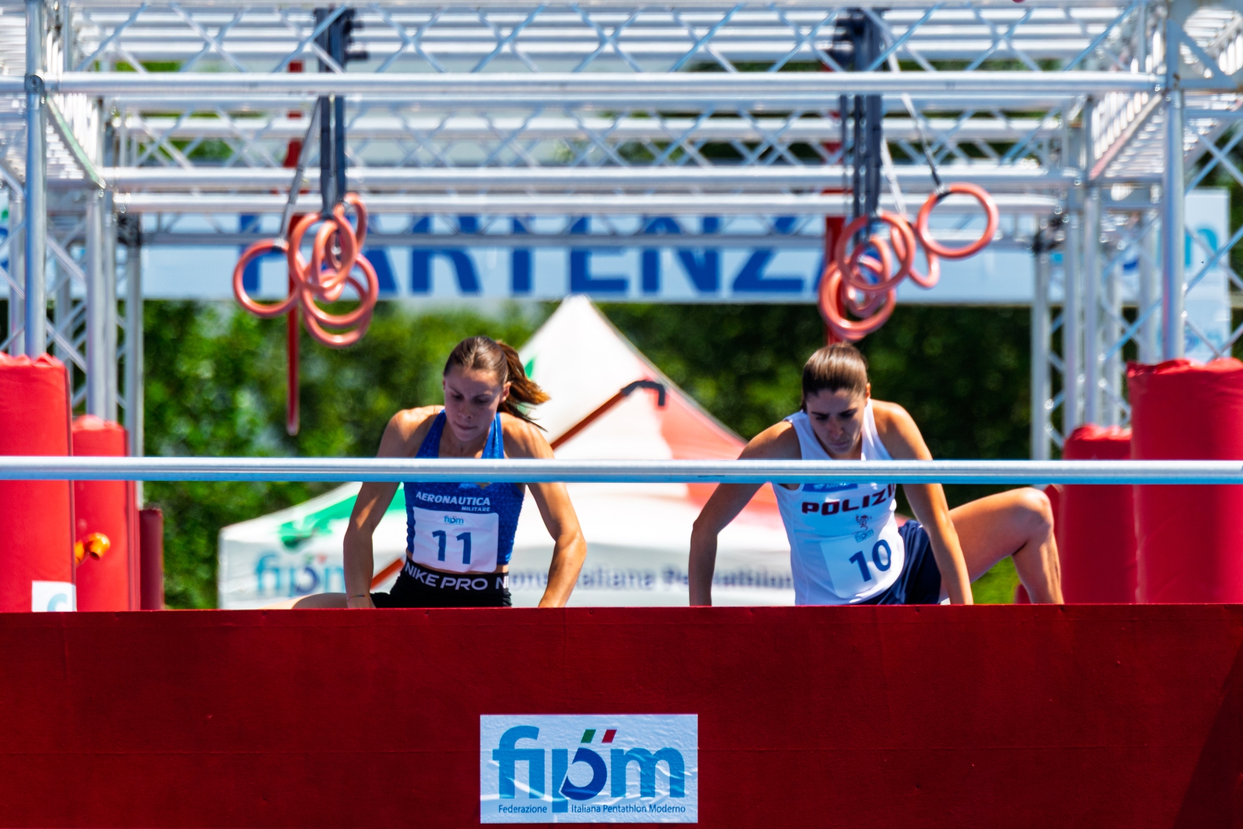 Venerdì 29 maggio su Rai Sport la sintesi del Campionato Italiano Assoluto di O...