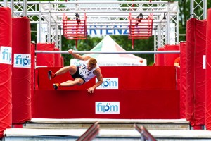 Ludovica Montecchia e Valentino De Vanna sono i primi Campioni Italiani Assoluti di Obstacle Discipline