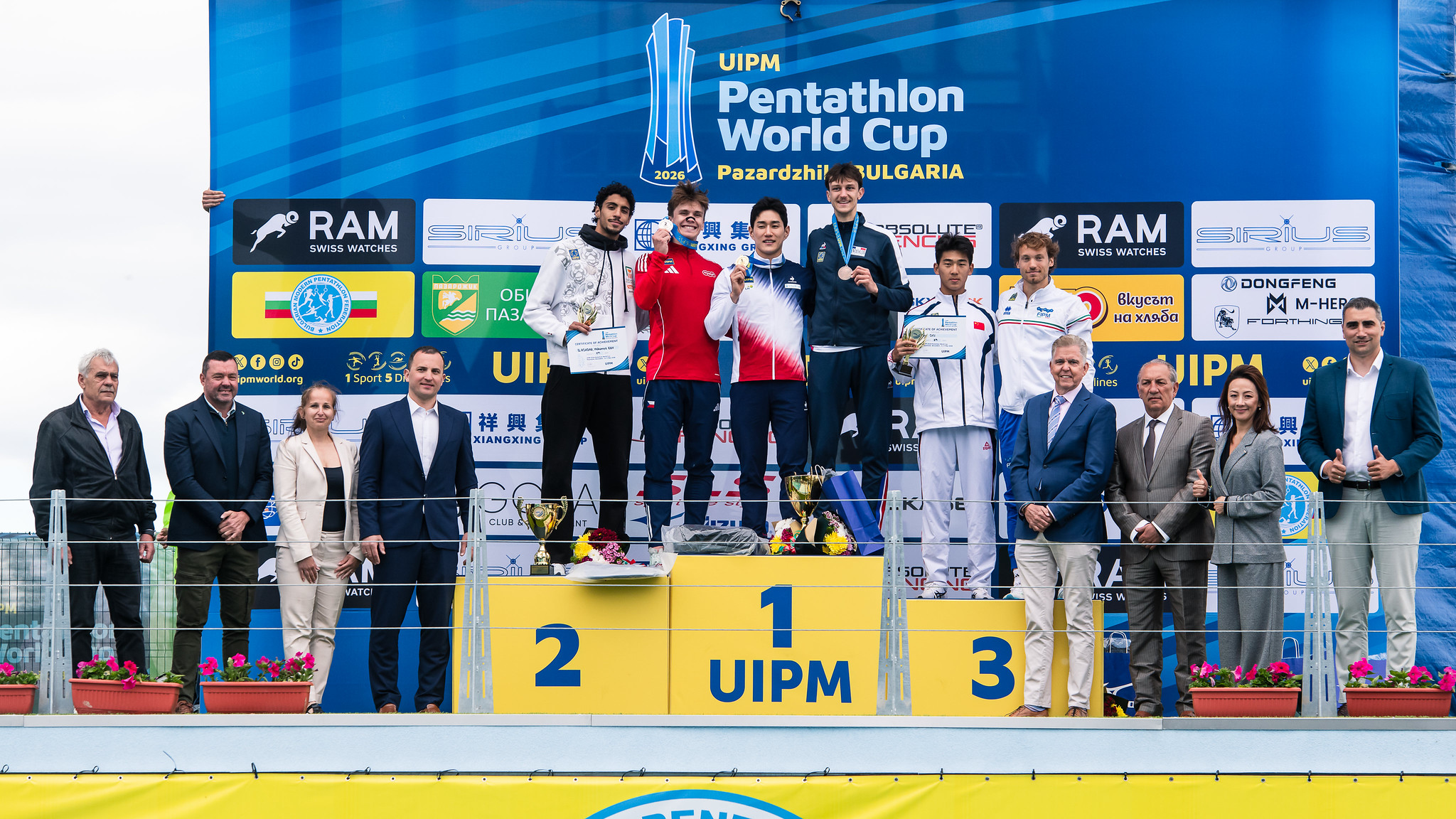 World Cup 2026: Giorgio Malan sesto a Pazardzhik, ottavo Bovenzi e dodicesimo Ag...