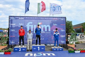 Campionati Italiani a Catania: Cossutti e Pellegrini trionfano tra gli U17, a Bero e Sefa i titoli U13