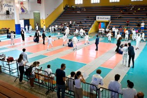 Campionato Italiano Under 17: i risultati della prova di scherma