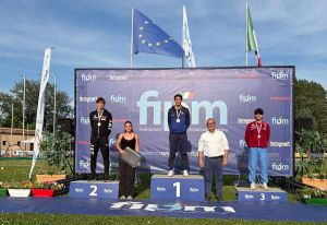 Trofeo Nazionale Under 19: a Modena trionfano Caringi e Pellegrini, Gennaro e Ferrarini vincono tra gli Under 15