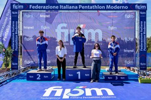 Campionati Italiani Under 15: trionfano Giorgia Gennaro e Mattia Fauci