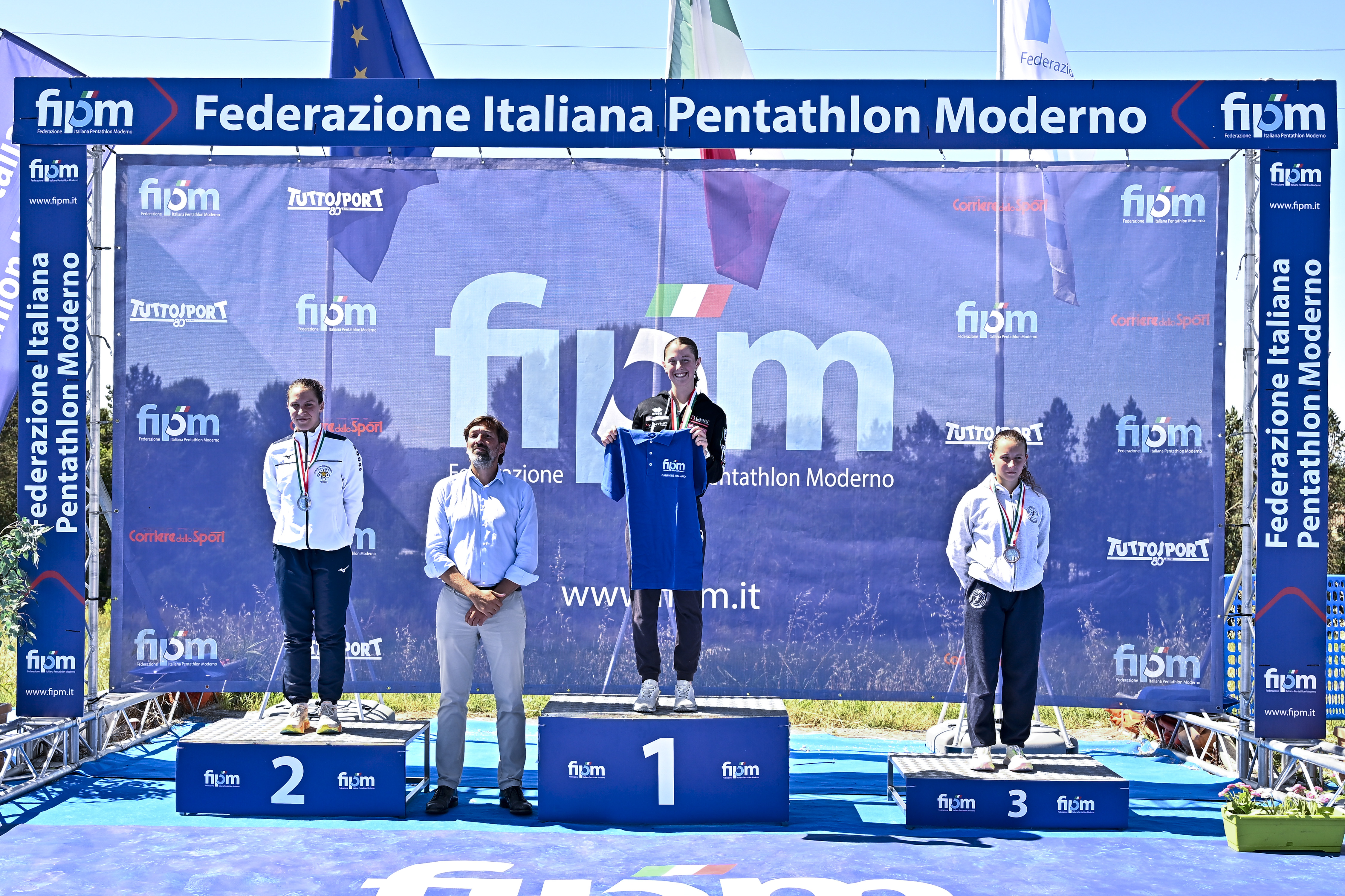 Campionato Italiano Under 19: vittorie per Federico Visco e Annachiara Allara...