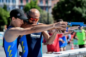 Parapentathlon: a Napoli la 1^ tappa del circuito di Para Triathle