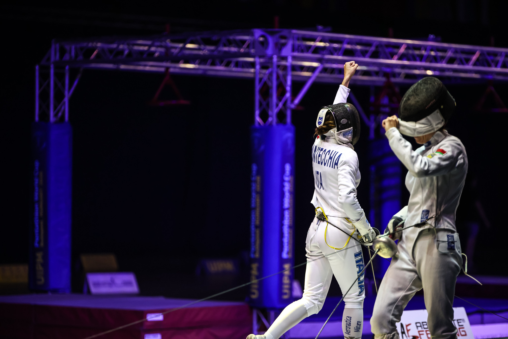 Finale World Cup 2026: Giorgio Malan, Ludovica Montecchia e Valentina Martinescu...