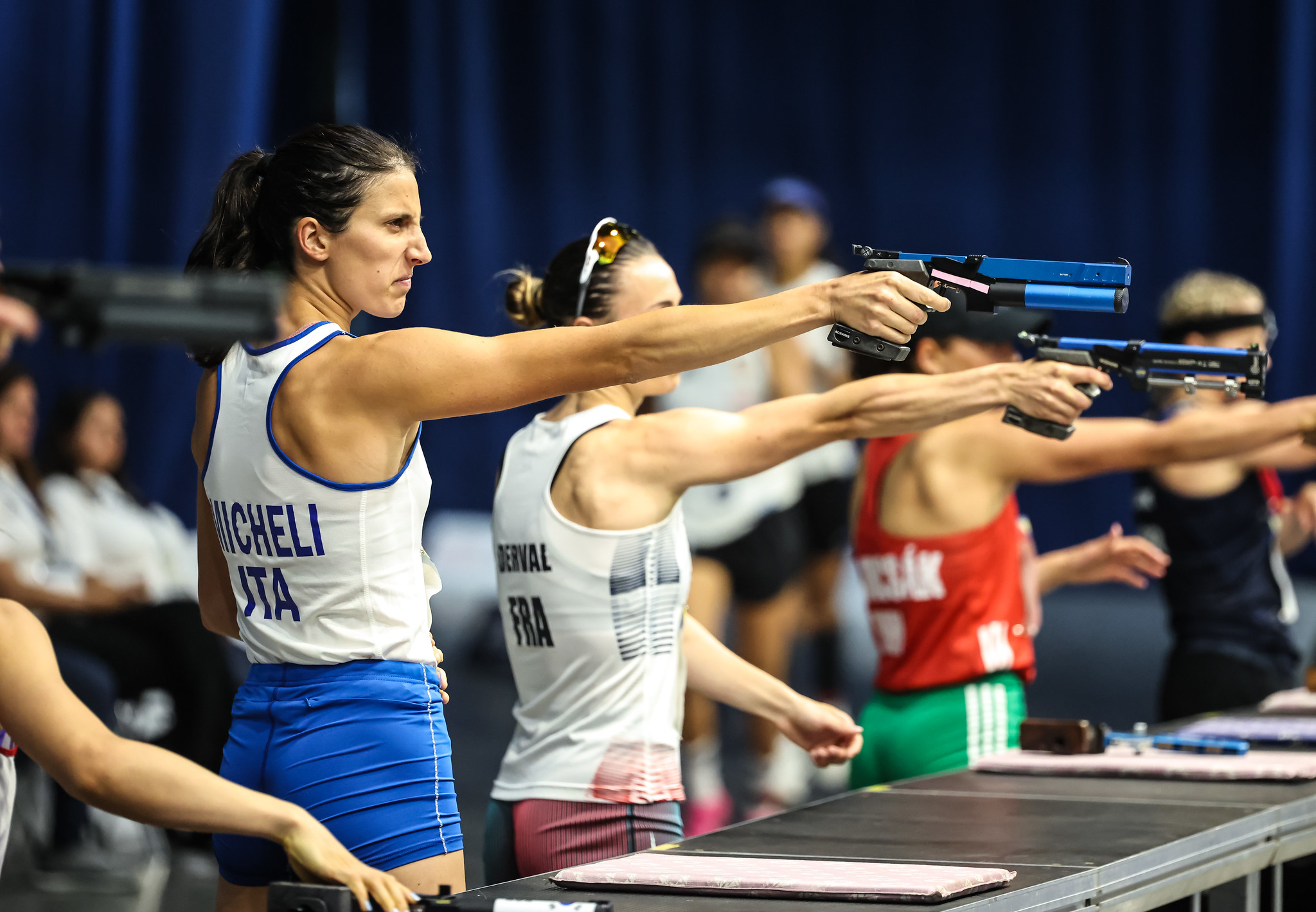 World Cup 2026: Elena Micheli conquista la finale a Budapest...