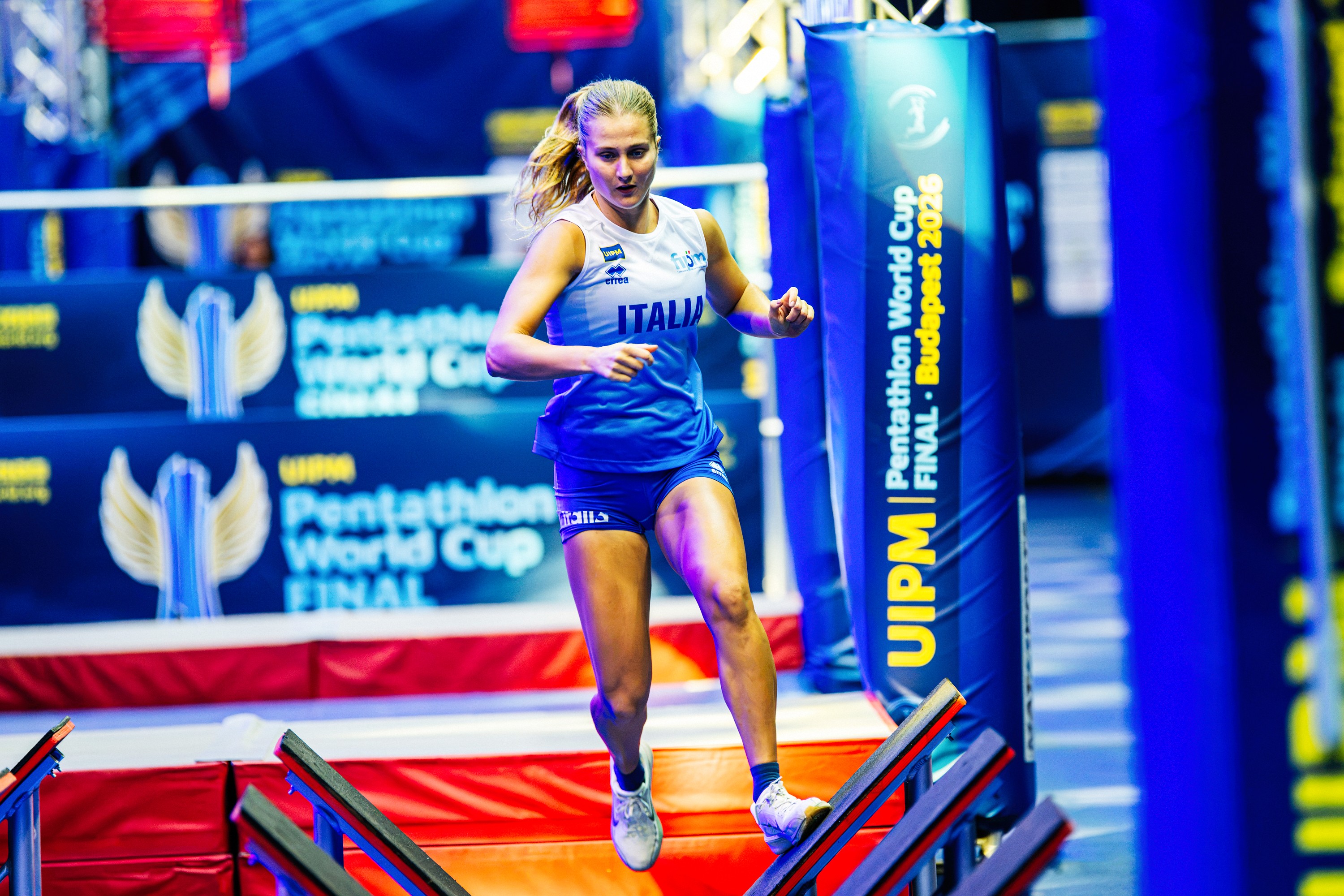 Finale World Cup 2026: Valentina Martinescu e Ludovica Montecchia si fermano in ...