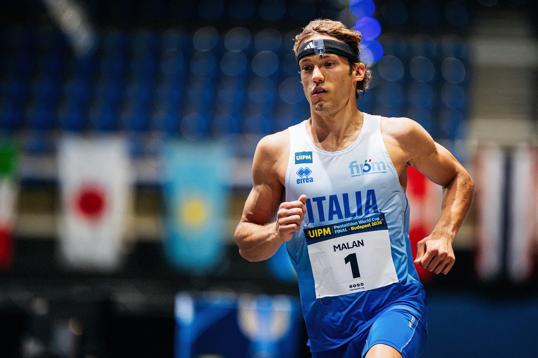 Finale World Cup 2026: Giorgio Malan c'è! L'azzurro supera le semifinali a Buda...