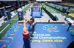 Mondiali Senior al via con le staffette: Tognetti-Rinaudo ottave, nono posto per Micheli-Agavriloaie