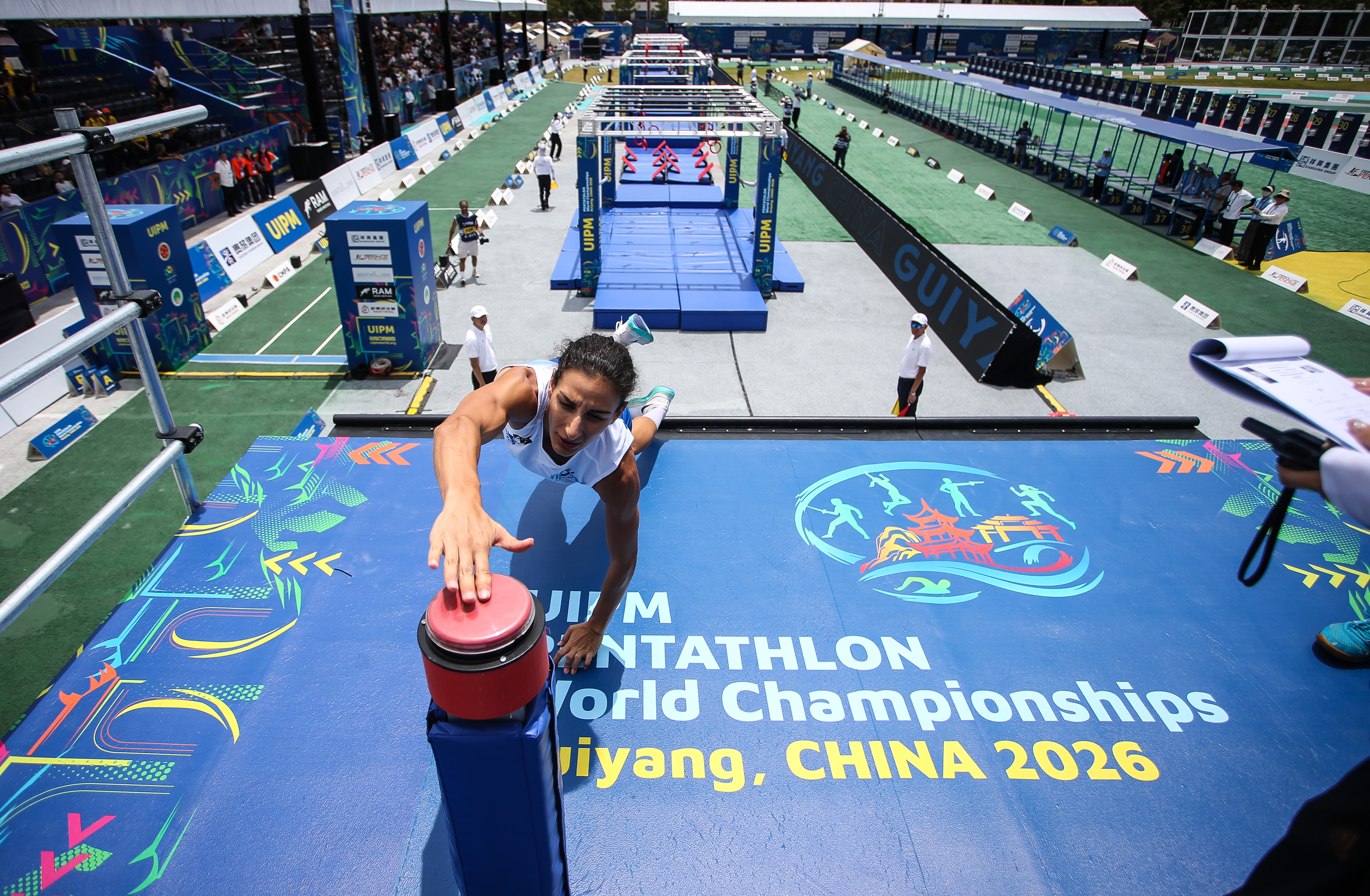 Mondiali Senior al via con le staffette: Tognetti-Rinaudo ottave, nono posto per...