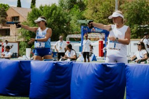 Mondiali U15: Gennaro chiude settima, Beggio e Allara in finale U19