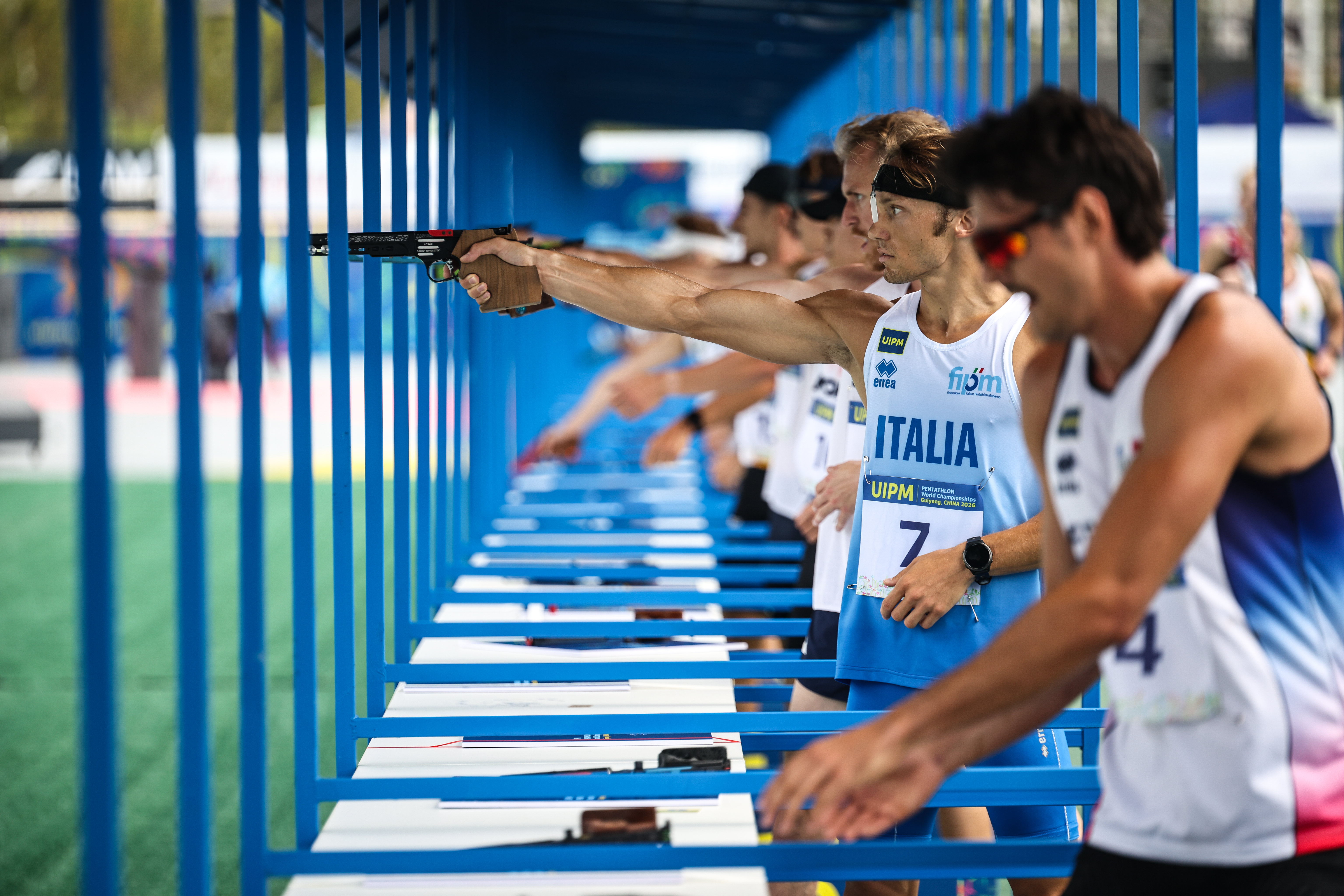 Mondiali Senior: Giorgio Malan centra la semifinale a Guiyang...