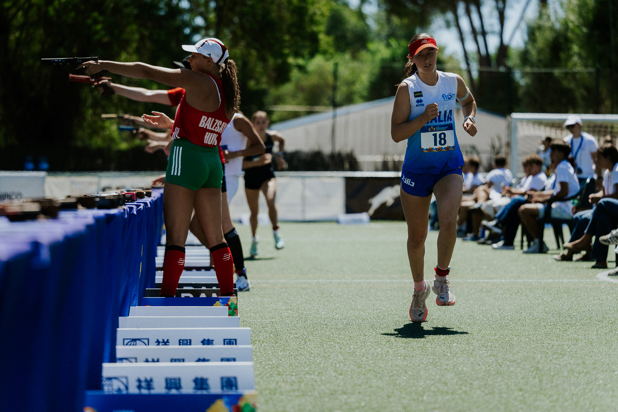Mondiali U19: l'Italia chiude con il dodicesimo posto di Annachiara Allara...
