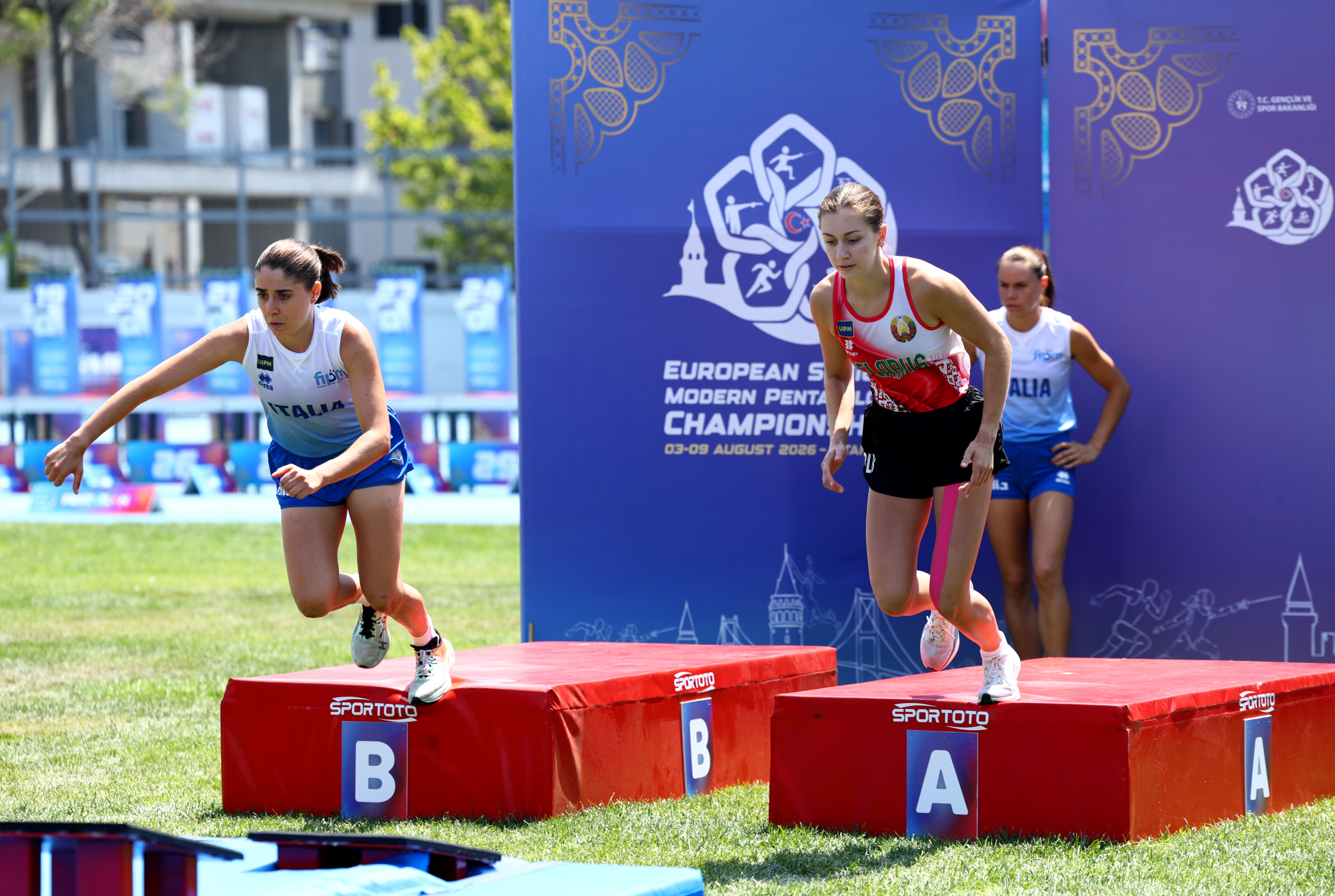 Europei Senior: gare al via a Istanbul, domani le qualifiche femminili...